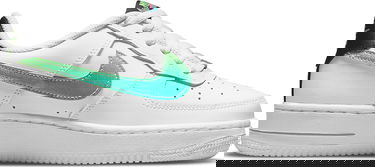 Sneakers og sko Nike Air Force 1 LV8 (GS) Hvid | dj5154-100, 2