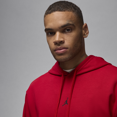 Sweatshirt Jordan Dri-FIT Jordan Sport Crossover Rød | FV8606-687, 2