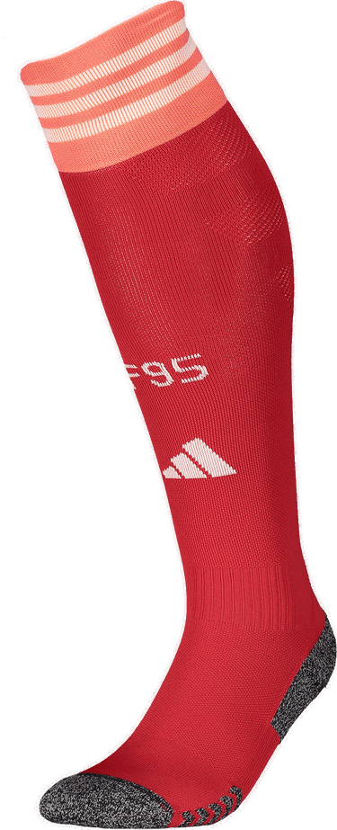 Sokker adidas Originals Fortuna Düsseldorf Home Socks 2025/26 Rød | 6f95jw6705, 0