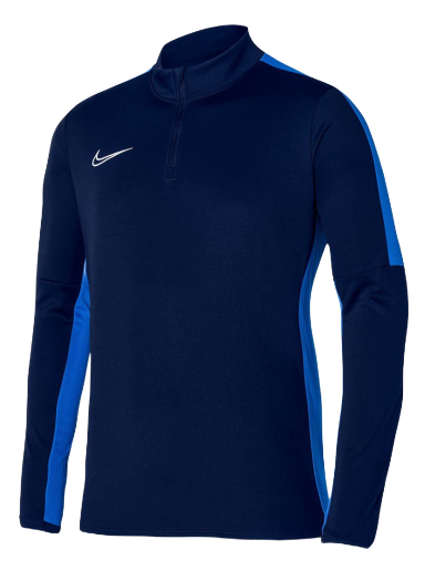 T-shirt Nike Dri-FIT Academy Drill Top Mørkeblå | dr1356-451
