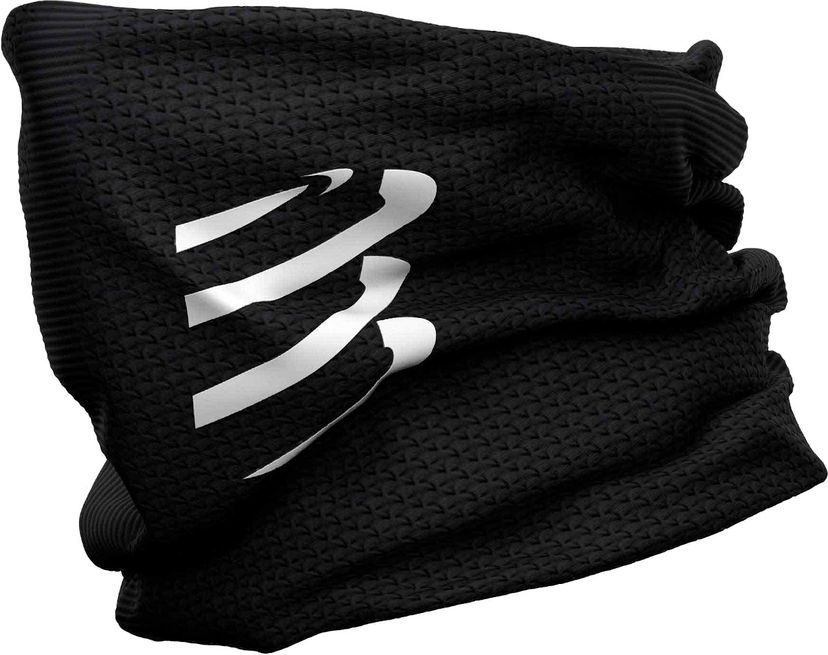 Tørklæde Compressport 3D Thermo Ultralight Headtube Sort | cu00007b-990