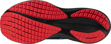 Sneakers og sko Mizuno Wave Rider 29 Amsterdam Blå | j1gc2562-01, 4