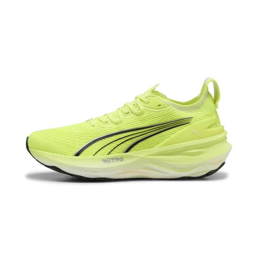 Sneakers og sko Puma ForeverRun NITRO™ 2 Grøn | 310109_03