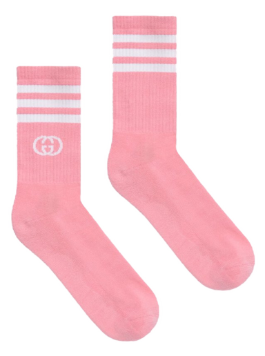 Sokker Gucci adidas x Ankle Socks Lyserød | 691868 4G293 5977