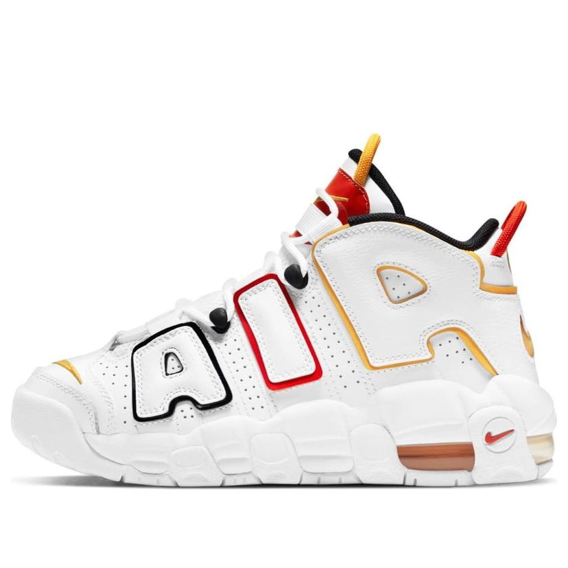 Sneakers og sko Nike Air More Uptempo 'Rosewell Raygun' Hvid | DD9282-100