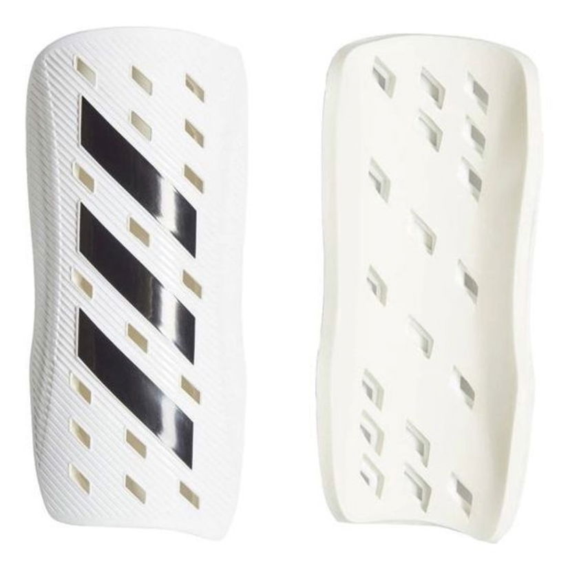 Sportsudstyr adidas Originals Tiro Club Shin Guards Hvid | GJ7756