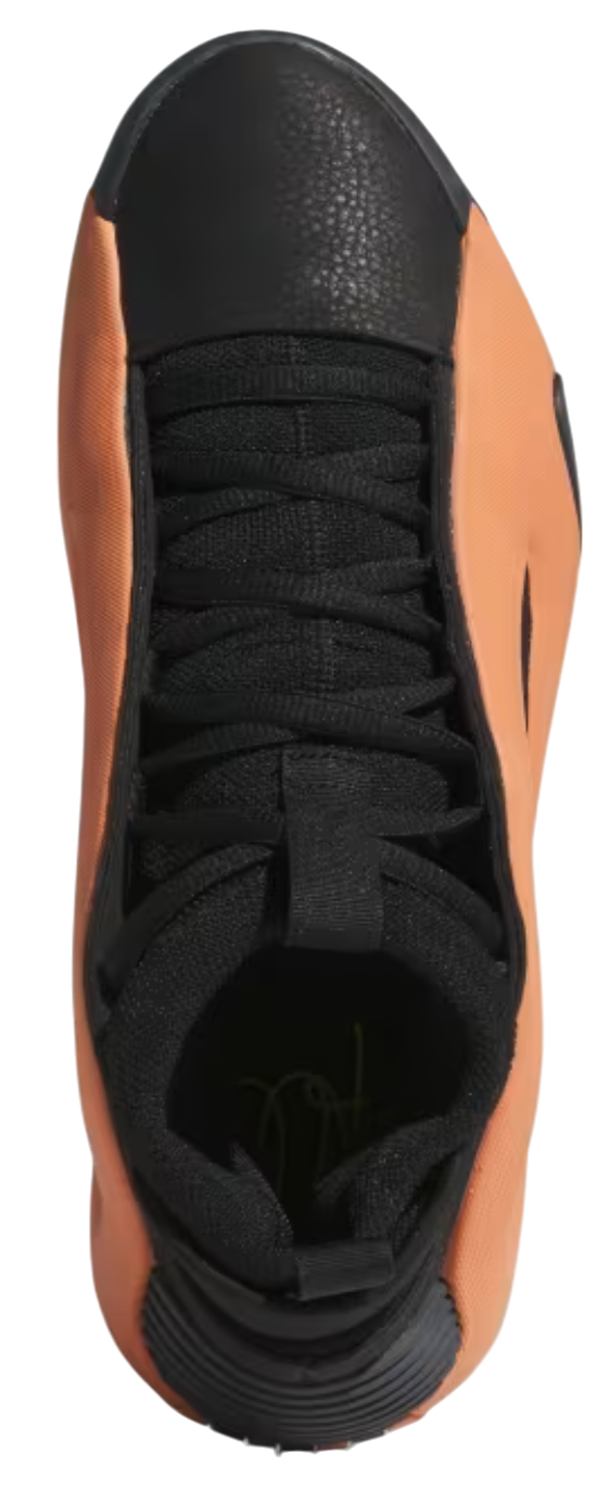 Sneakers og sko adidas Originals adidas HARDEN VOLUME 8, Orange | IE2694, 1