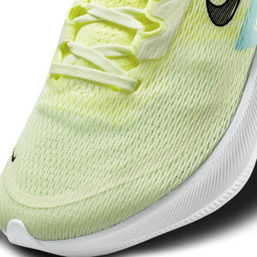 Sneakers og sko Nike Zoom Fly 4 W Gul | CT2401-700, 3