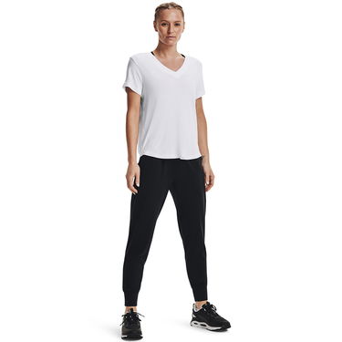 Joggingbukser Under Armour Meridian Jogger Sort | 1371021-001, 1