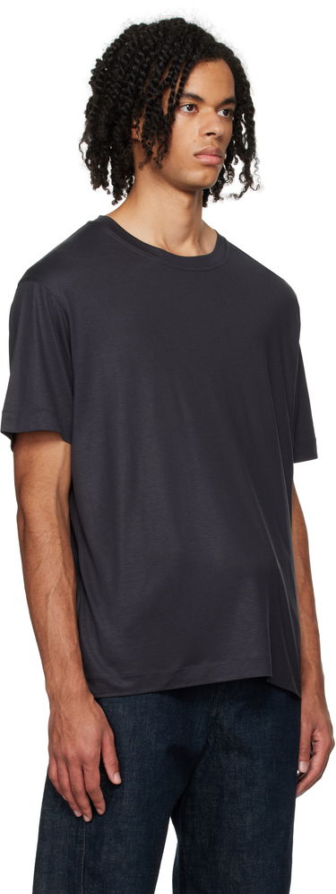 T-shirt LEMAIRE Lemaire Short Sleeve T-Shirt Grå | TO1295 LJ1026, 3