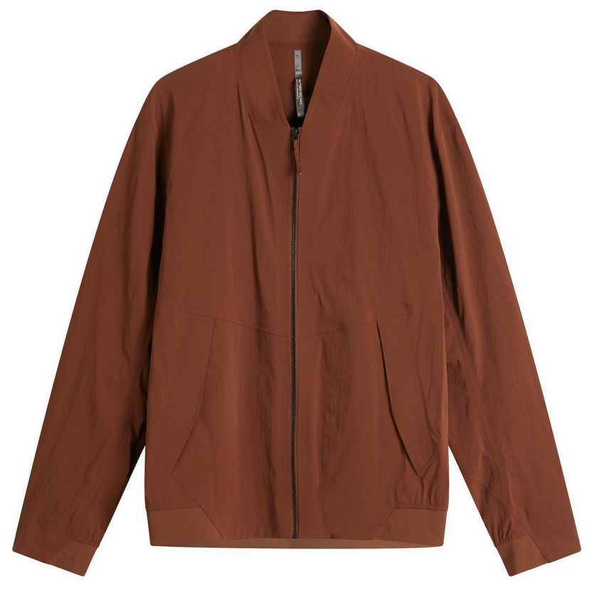 Bomberjakke Arcteryx Veilance Diode Bomber Jacket, Size L Brun | X000007719-021660