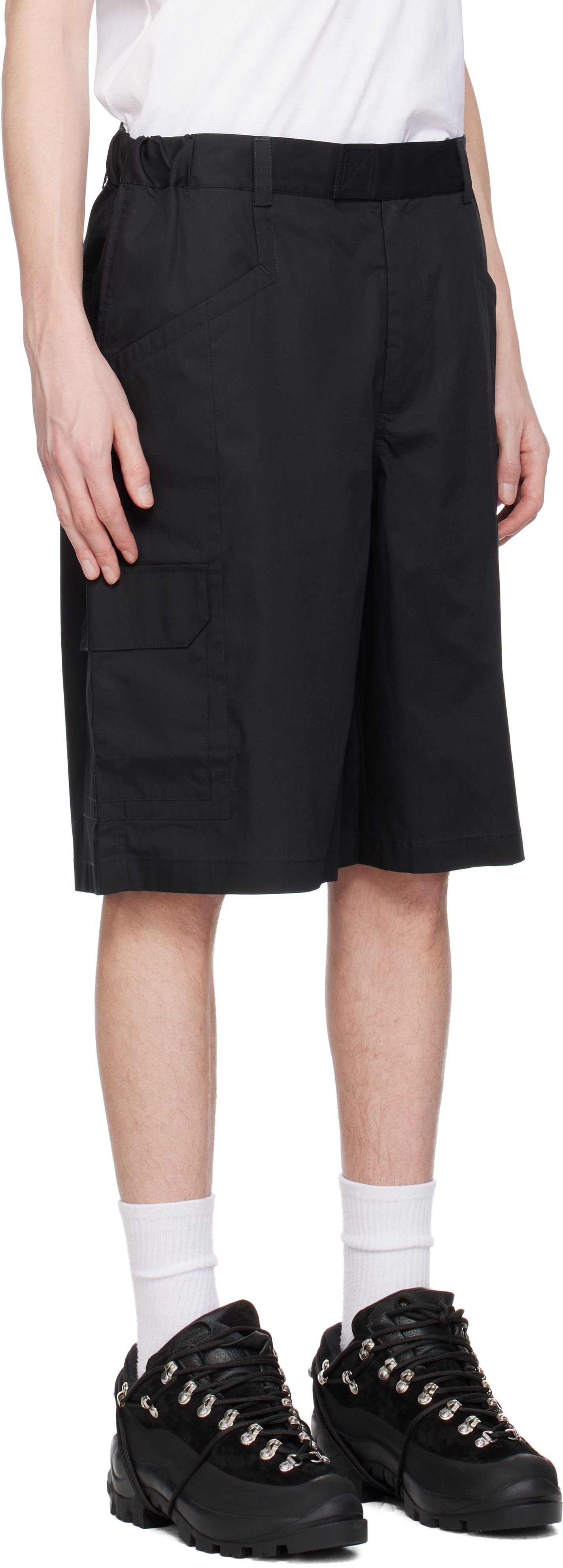 Shorts GR10K GR10K Poplin Cargo Shorts Sort | BG112087DI, 1