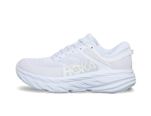 Løbe Hoka One One Bondi 7 W Hvid | 1110519-WWH