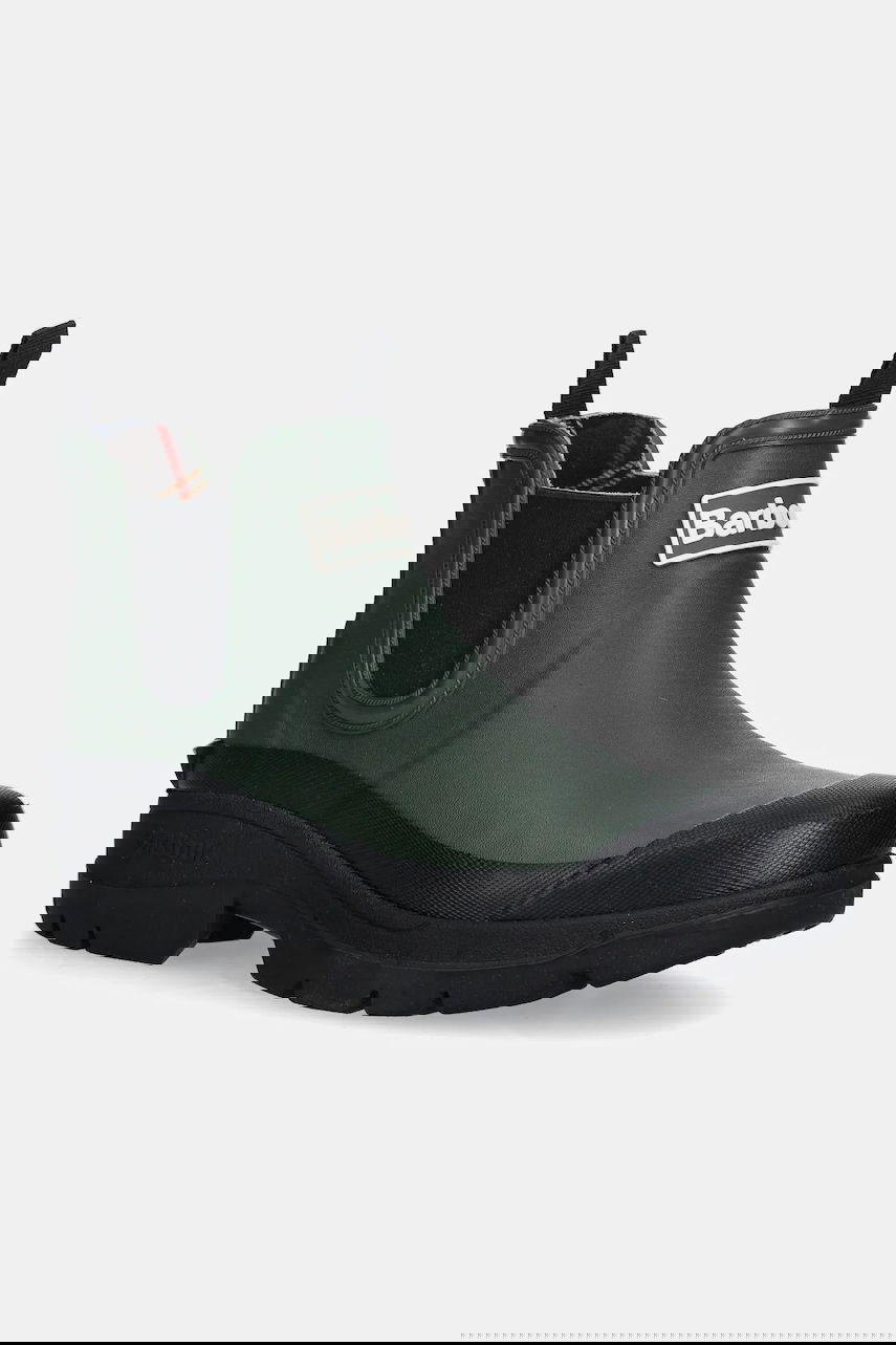 Sneakers og sko Barbour Nimbus Chelsea Welly Flat Heel Grøn | LRF0099OL96, 0