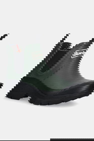 Sneakers og sko Barbour Nimbus Chelsea Welly Flat Heel Grøn | LRF0099OL96, 0
