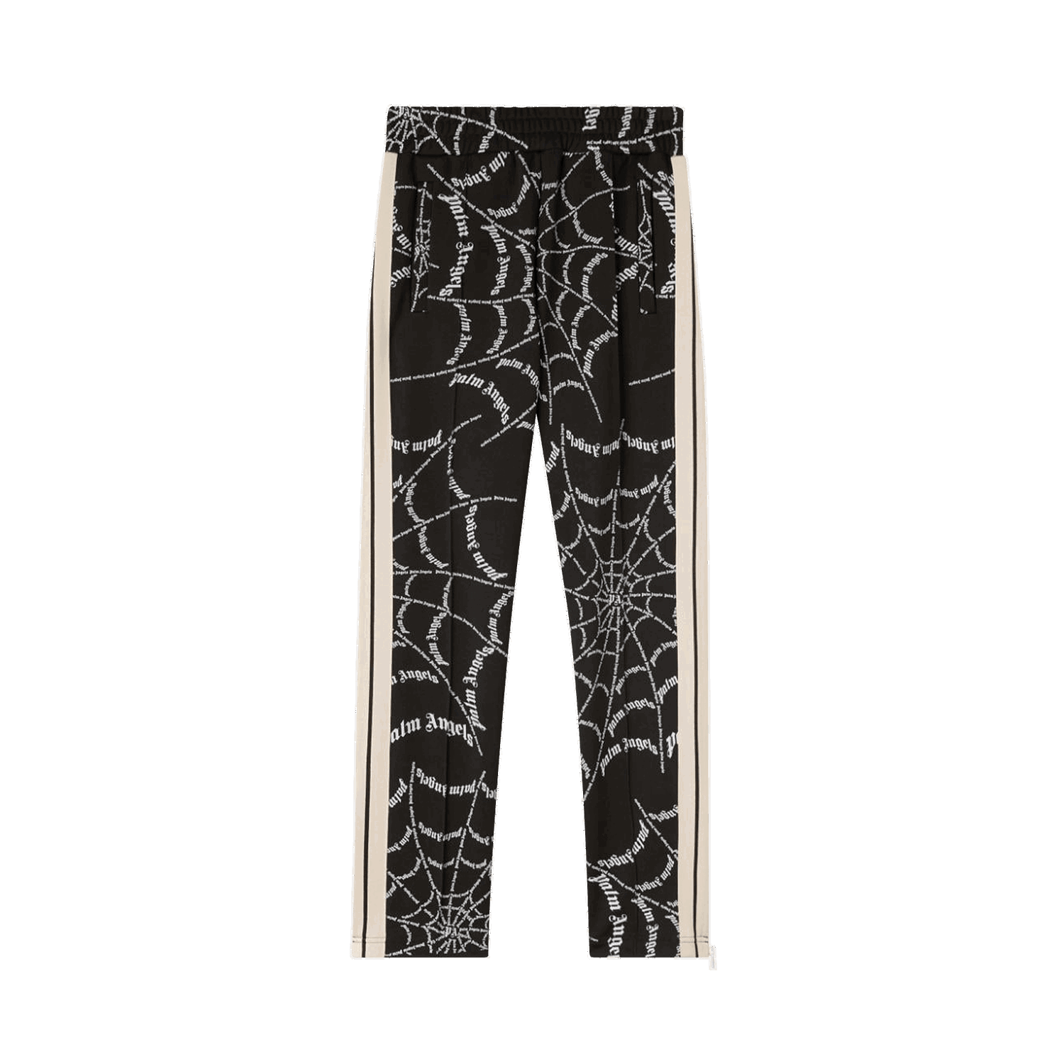 Bukser Palm Angels Spider Web Classic Track Pant Sort | PMCJ001F22FAB0061003, 0