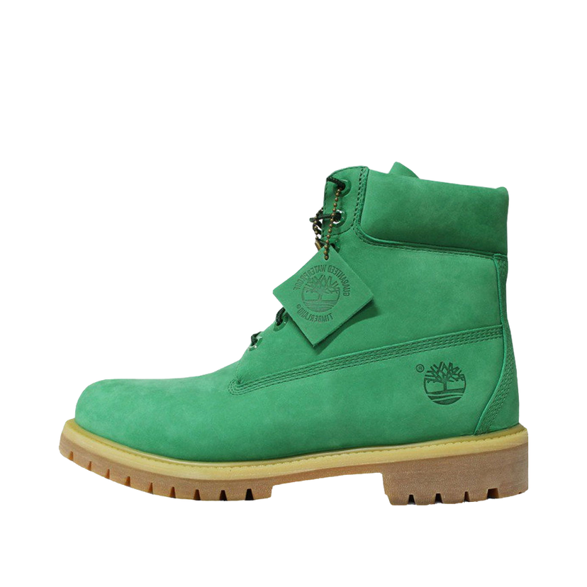 Sneakers og sko Timberland 6 Inch Boot Villa Emerald Grøn | TB0A1112M-M