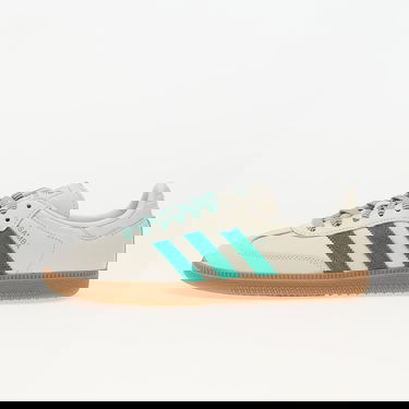 Sneakers og sko adidas Originals Samba Og W Off White/ Court Green/ Haze Green EUR Hvid | JI3906, 0