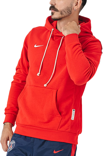 Sweatshirt Nike Hoodie Rød | fd7734-657