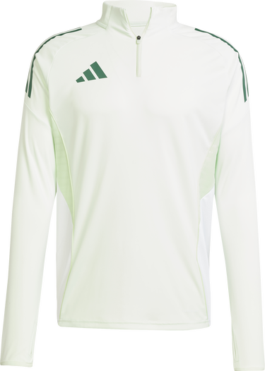 Skjorte adidas Originals Adidas TIRO25C TR Long Sleeve Training Top Grøn | jc7014, 1