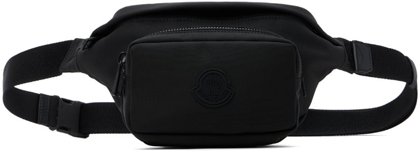 Tøj Moncler Black Durance Pouch Sort | J209A5M00005M4975