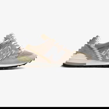Sneakers og sko New Balance Made in USA 996 Beige | U996GR, 1