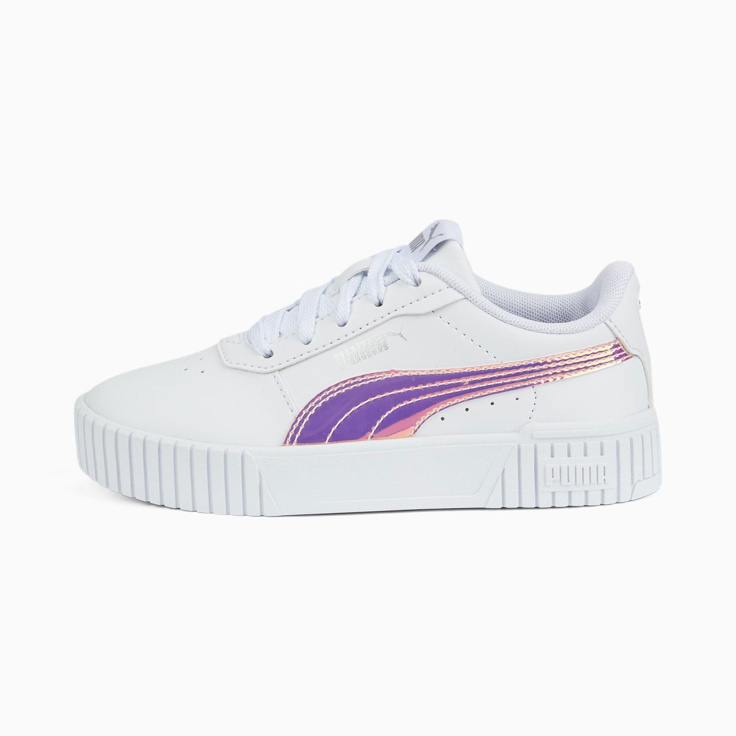 Sneakers og sko Puma Carina 2.0 Holo Hvid | 387987_01, 0