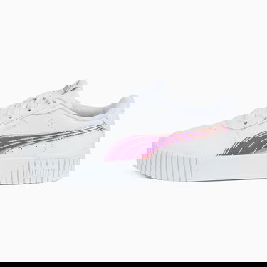 Sneakers og sko Puma Carina 2.0 Holo Hvid | 387987_01, 0