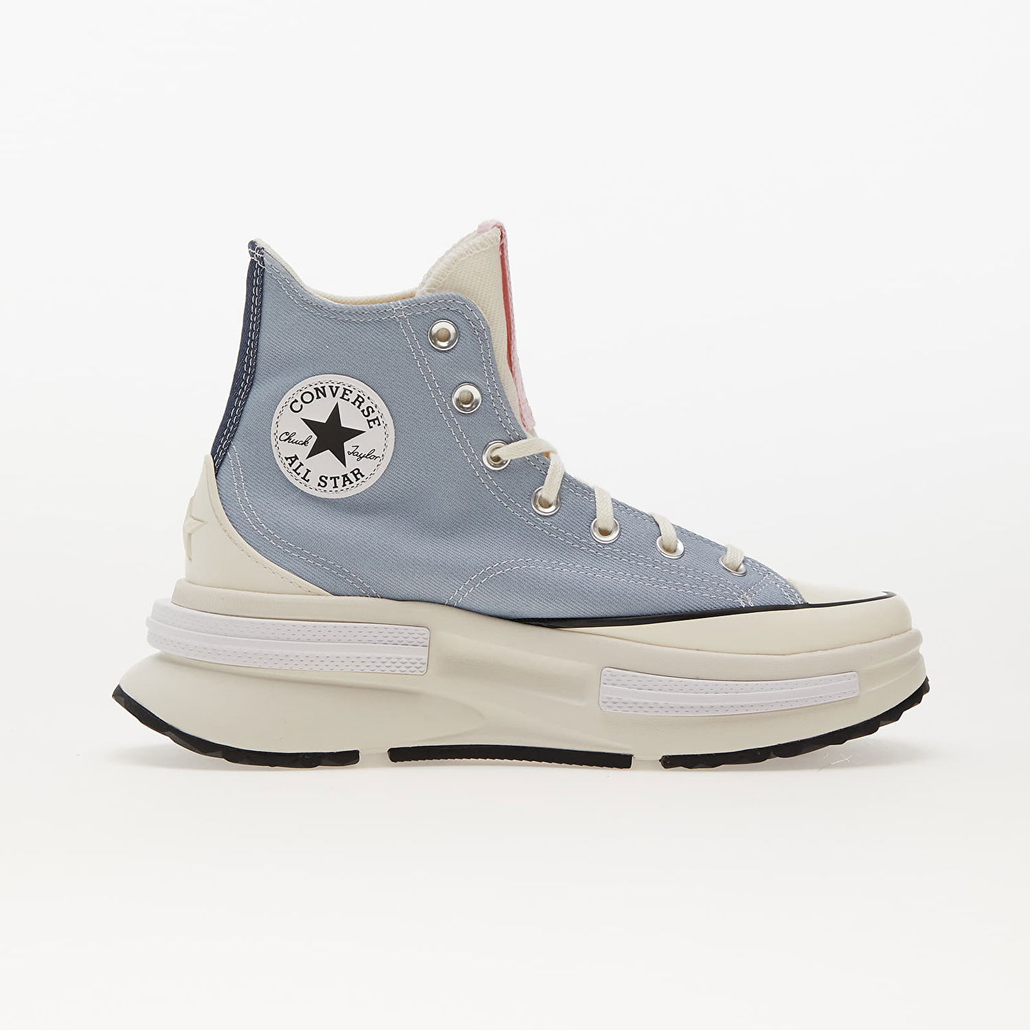 Sneakers og sko Converse Run Star Legacy CX Hi Ocean Retreat Lyserød | A04361C, 1