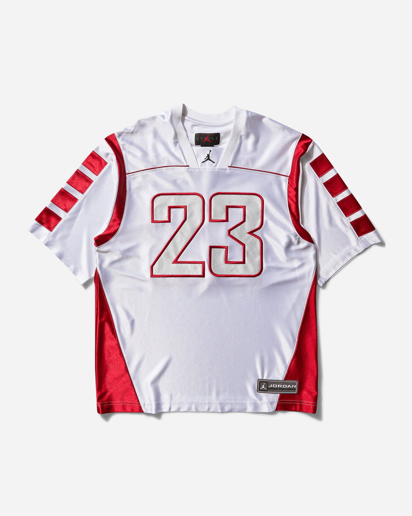 Jersey Jordan Cat-Scratch Jersey Hvid | HQ2744-100