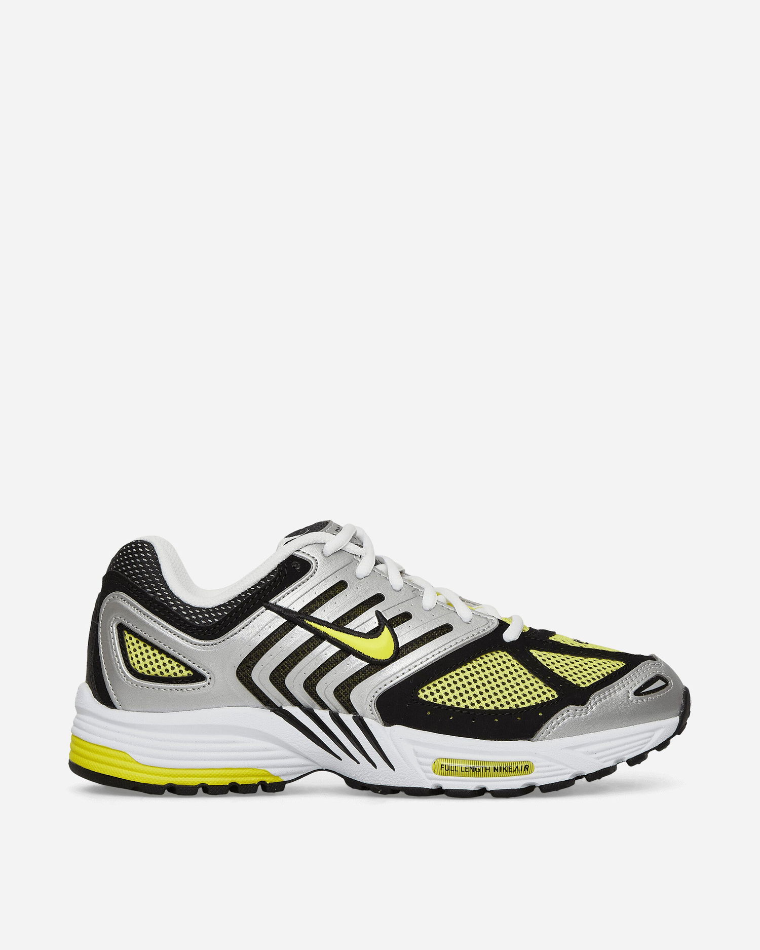 Sneakers og sko Nike Air Peg 2K5 Opti Yellow Metallic Silver (Women's) Gul | HQ5718-100, 1