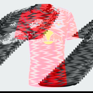 Jersey adidas Performance New York Red Bulls 24/25 Rød | HZ6201, 4