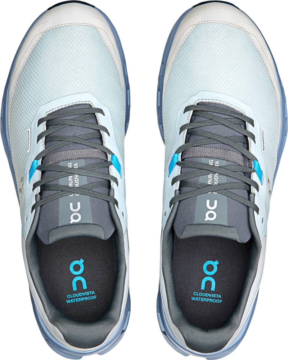 Sneakers og sko On Running On Running Cloudvista 2 Waterproof Blå | 3me30143170, 1