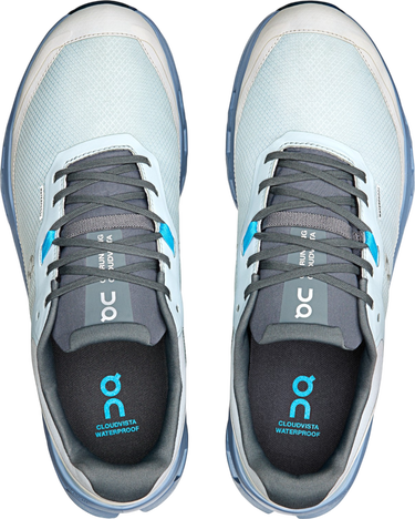 Sneakers og sko On Running On Running Cloudvista 2 Waterproof Blå | 3me30143170, 1