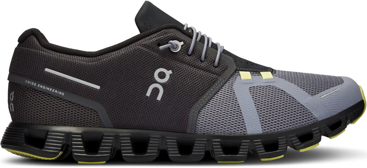 Sneakers og sko On Running Cloud 5 Grå | 59-98166, 0