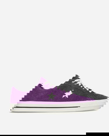 Sneakers og sko Converse ONE STAR PRO OX Lilla | A08141C, 1