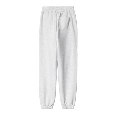 Joggingbukser Carhartt WIP American Script Sweat Pant Grå | I033651_482_XX, 2