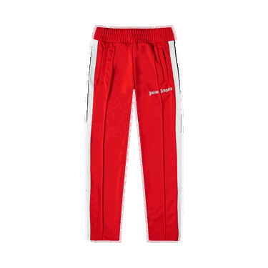 Joggingbukser Palm Angels Slim Track Pants Rød | PMCJ005C99FAB0012501, 0