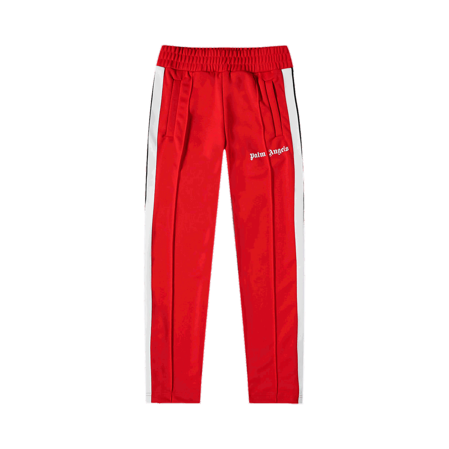 Joggingbukser Palm Angels Slim Track Pants Rød | PMCJ005C99FAB0012501, 0