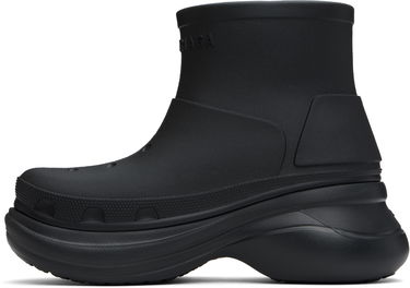 Sneakers og sko Balenciaga Balenciaga Crocs Edition Boots Sort | 713679W1S8E, 2