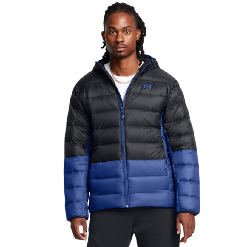 Puffer jakke Under Armour Puffer Jacket Blå | 1385837-002