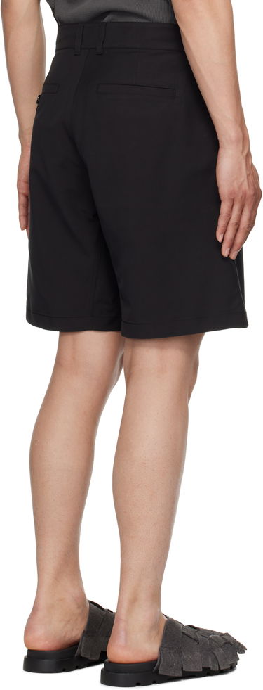 Shorts We11done We11done Classic Shorts Sort | WD-PT1-25-223-M-BK, 2