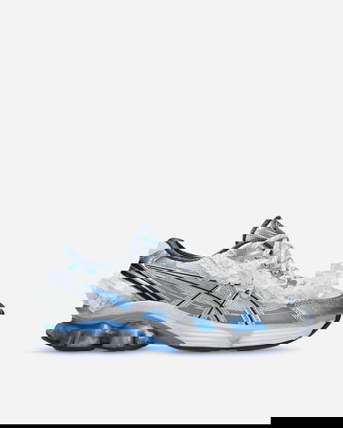 Sneakers og sko Asics SHUSHU/TONG GEL-KINETIC FLUENT Blå | 1203A822-101, 3