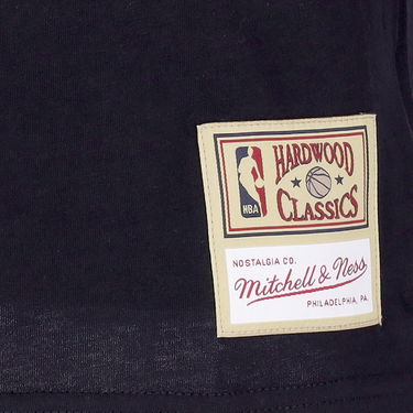 T-shirt Mitchell & Ness NBA Magic Johnson Los Angeles Lakers Tee Sort | BMTRINTL1074-LALMJKBLCK, 3