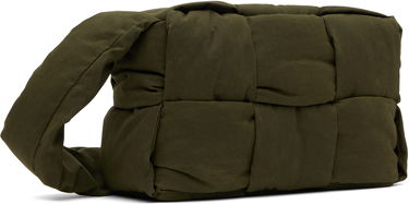 Skuldertaske Bottega Veneta Bottega Veneta Arco Padded Camera Bag Grøn | 795505 V37X2 2401, 2