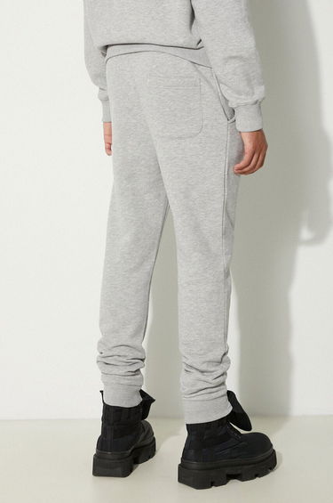 Joggingbukser Alpha Industries Basic Jogger Grå | 116370.17, 4