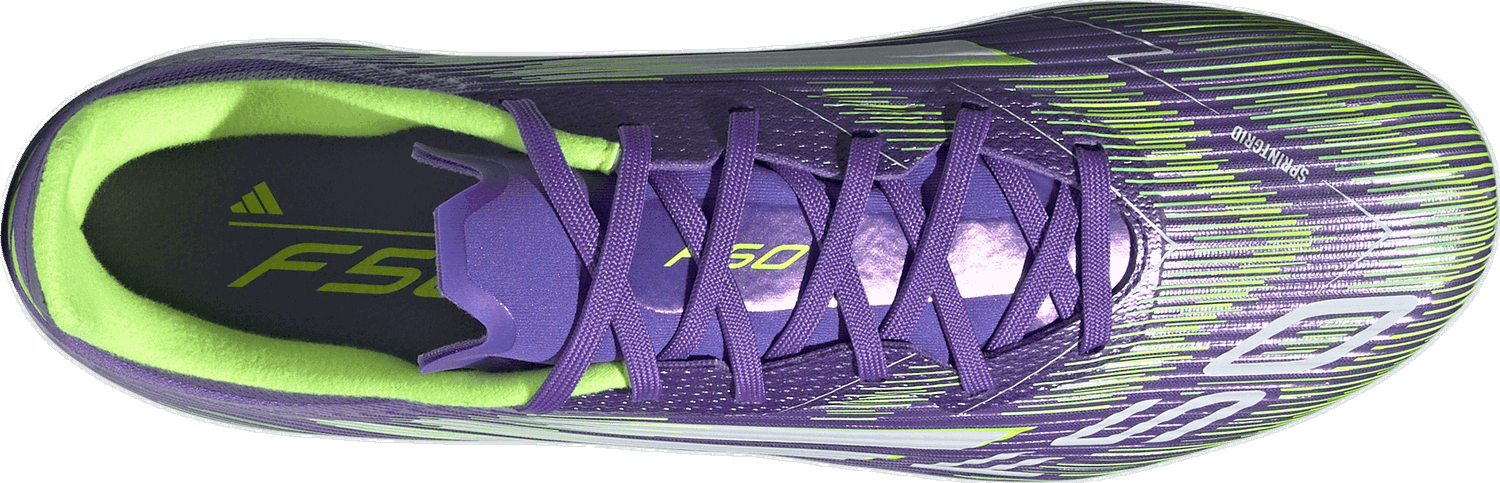 Sneakers og sko adidas Performance F50 League FG/MG Lilla | ji0003, 1