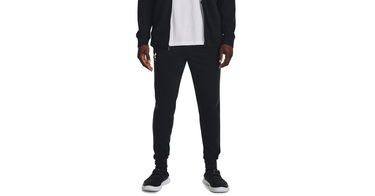 Bukser Under Armour UA Rival Terry Joggers Sort | 1380843-001, 1