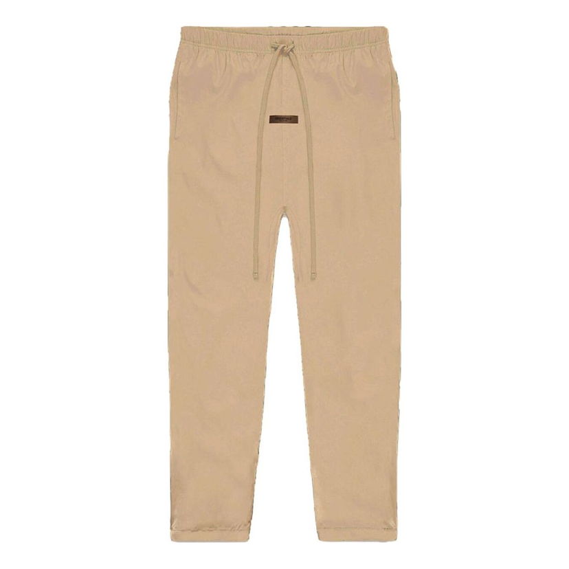Joggingbukser Fear of God Essentials Relaxed Trousers Beige | 130BT222084F