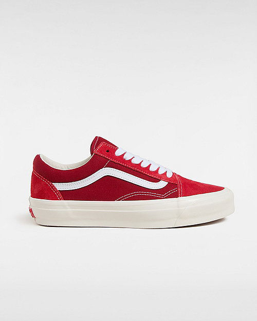 Sneakers og sko Vans Premium Old Skool Size 34.5 Rød | VN000D569IJ